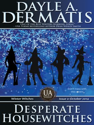 cover image of Desperate Housewitches (Uncollected Anthology Volume 2